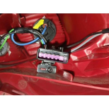 Recambio de piloto trasero izquierdo para opel mokka x (j13) 1.4 (_76) referencia OEM IAM 42558888  