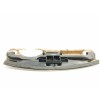Recambio de salpicadero para mercedes-benz clase c (w203) familiar 2.2 cdi cat referencia OEM IAM A2038310146 600794000 