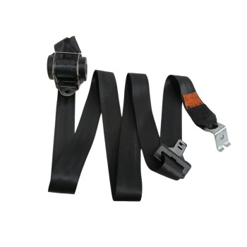 Recambio de cinturon seguridad trasero izquierdo para ford c-max (dm2) 1.6 tdci referencia OEM IAM 3M51R611B69EB  