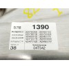 Recambio de elevalunas delantero izquierdo para mercedes-benz clase c (w204) berlina 2.2 cdi cat referencia OEM IAM A2047660139 