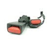 Recambio de enganche cinturon central para kia optima 1.7 crdi cat referencia OEM IAM 99830D4200WK  