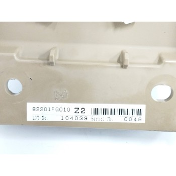 Recambio de caja reles / fusibles para subaru impreza g12 2.0 diesel cat referencia OEM IAM 82201FG010  