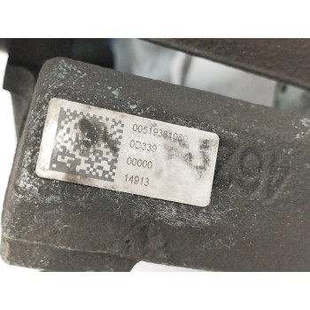 Recambio de pinza freno delantera izquierda para lancia ypsilon (402) 1.3 jtd 16v referencia OEM IAM 00519381080  