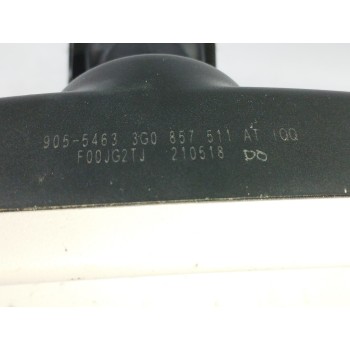 Recambio de espejo interior para volkswagen t-roc 1.0 tsi referencia OEM IAM 3G0857511AT  