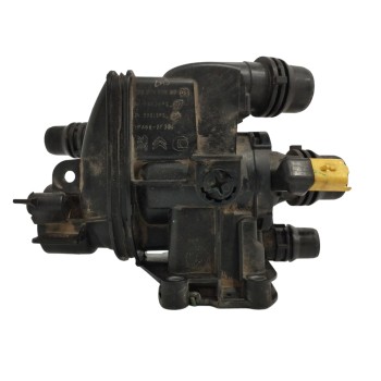 Recambio de termostato para citroën c4 picasso 1.2 12v e-thp referencia OEM IAM 9807198480  