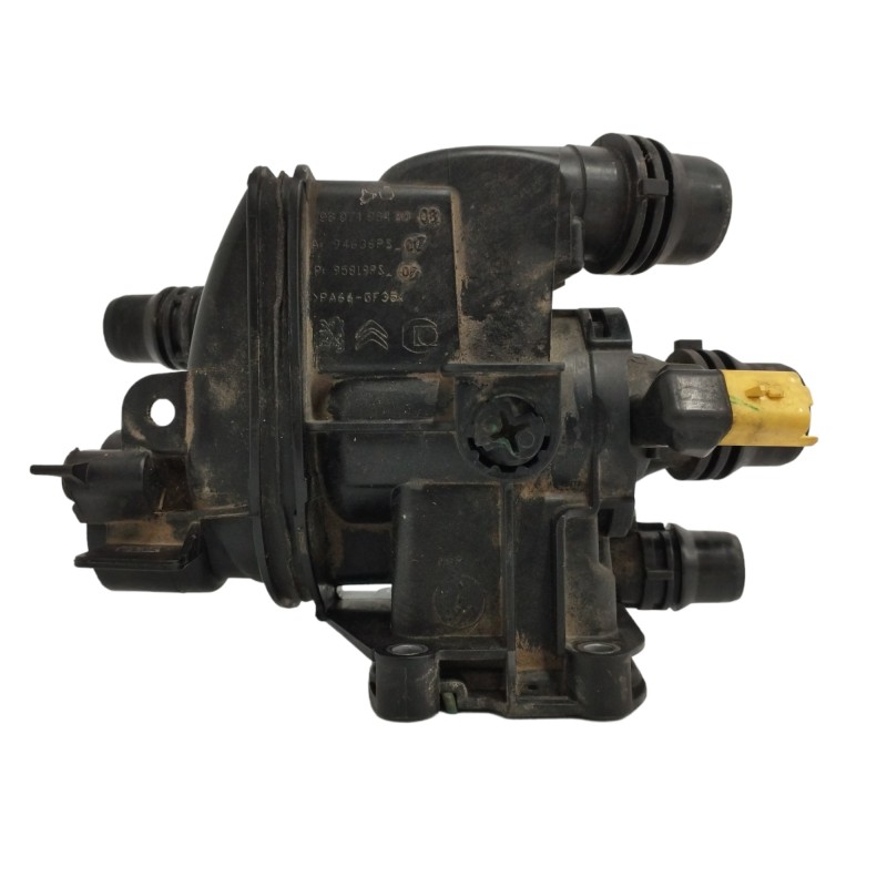Recambio de termostato para citroën c4 picasso 1.2 12v e-thp referencia OEM IAM 9807198480  