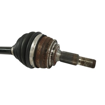 Recambio de transmision delantera derecha para citroën c4 picasso 1.2 12v e-thp referencia OEM IAM 9811176480  