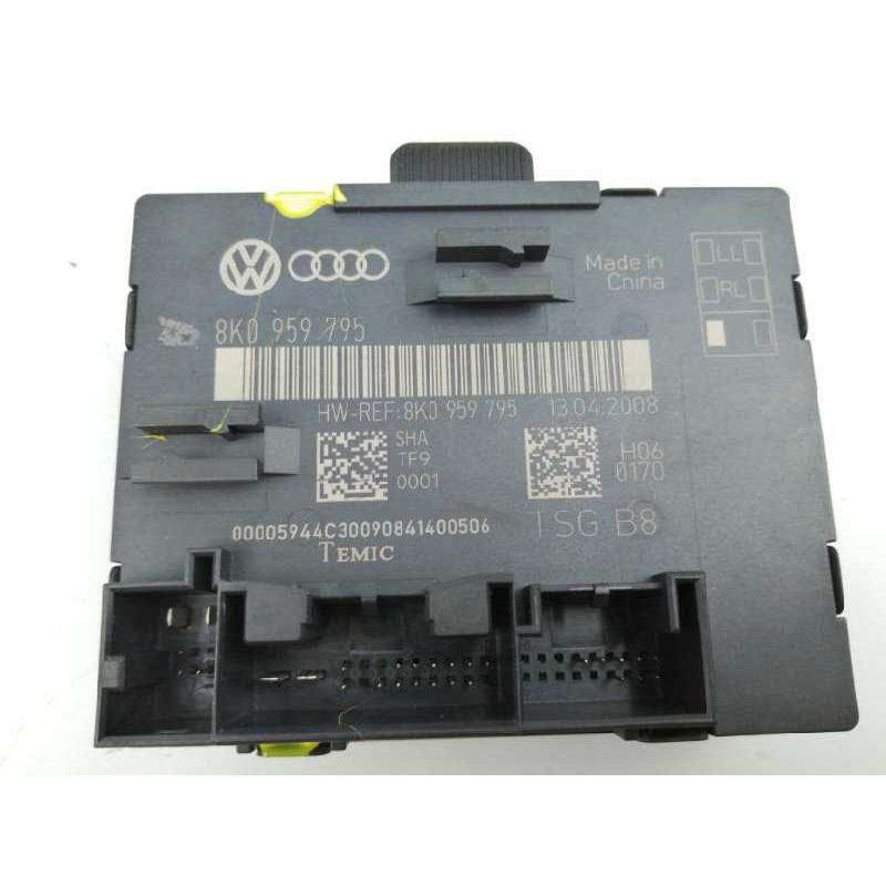 Recambio de modulo confort para audi a4 ber. (b8) 3.2 v6 24v fsi referencia OEM IAM 8K0959795  