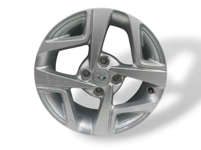 Recambio de llanta para hyundai i10 (ac3) (2020 - ...) 1.0 mpi referencia OEM IAM 52910K7100 15X6JH2 OFFSET48 4H 4X100