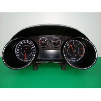 Recambio de cuadro instrumentos para fiat bravo (198) 1.9 dynamic multijet referencia OEM IAM 51820214  