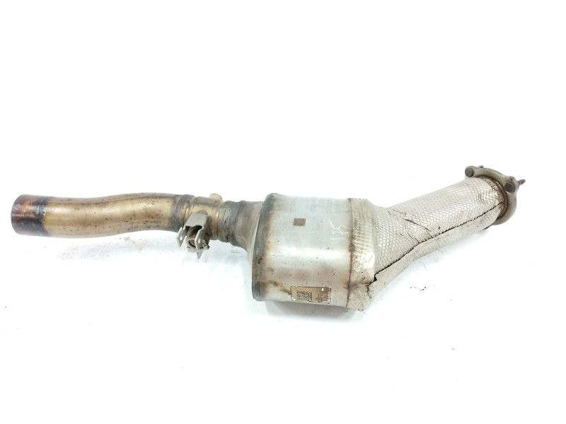 Recambio de catalizador para audi a4 avant (8w5) 2.0 16v tdi referencia OEM IAM 8K0230CA 4G0131703AE 