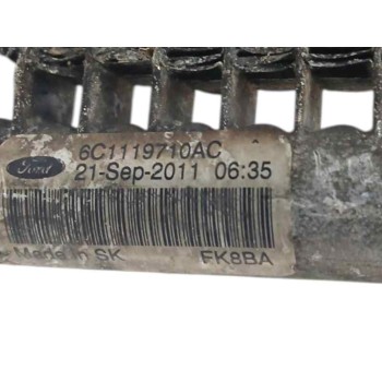Recambio de condensador / radiador aire acondicionado para ford transit furgoneta (fa_ _) 2.2 tdci referencia OEM IAM 6C119710AC