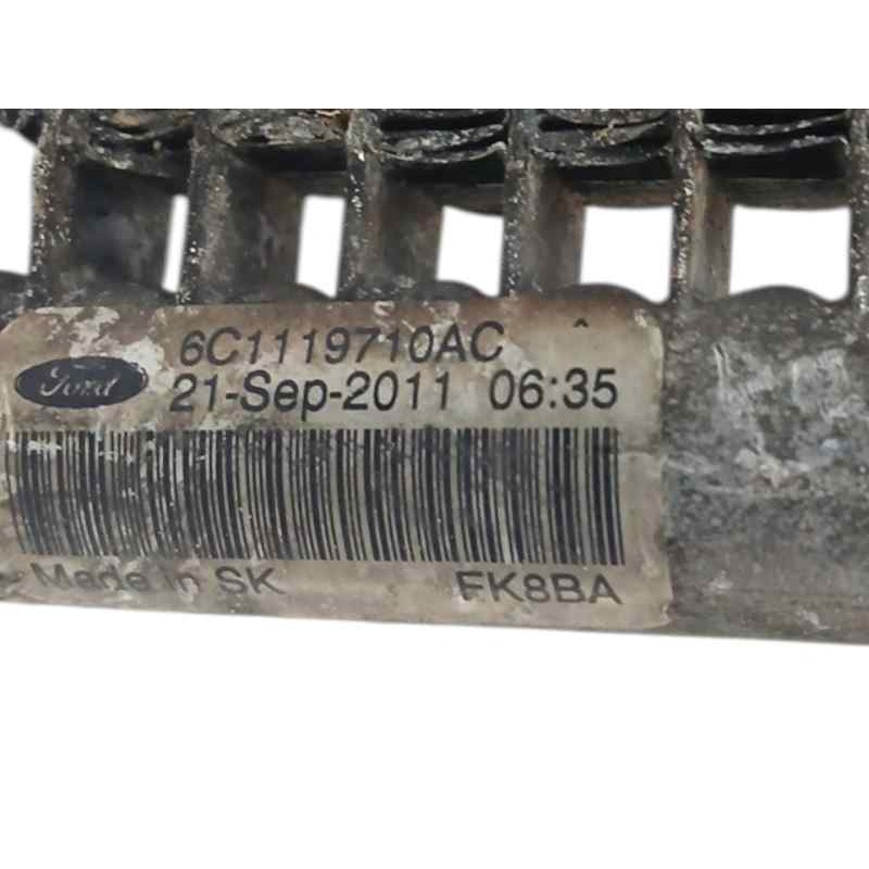 CONDENSADOR / RADIADOR AIRE ACONDICIONADO