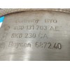 Recambio de catalizador para audi a4 avant (8w5) 2.0 16v tdi referencia OEM IAM 8K0230CA 4G0131703AE 