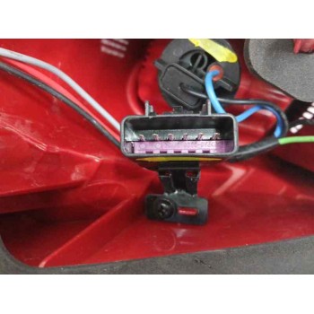 Recambio de piloto trasero derecho para opel mokka x (j13) 1.4 (_76) referencia OEM IAM 42558889  