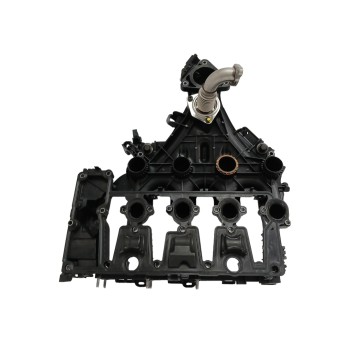 Recambio de colector admision para peugeot 5008 1.2 12v e-thp referencia OEM IAM 9674394480  