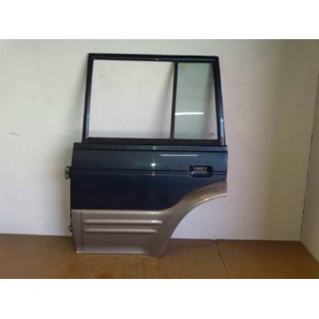 Recambio de puerta trasera izquierda para mitsubishi galloper (hyundai) 3.0 v6 exceed plus (5-ptas.) referencia OEM IAM SM217104