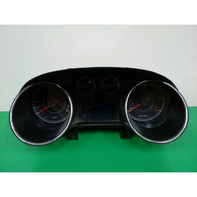 Recambio de cuadro instrumentos para fiat bravo (198) 1.9 dynamic multijet referencia OEM IAM 51761172 50300198000 
