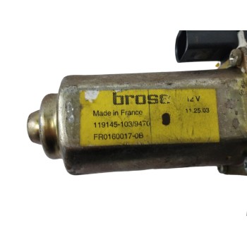 Recambio de elevalunas delantero derecho para jaguar s-type 3.0 v6 24v cat referencia OEM IAM 1191451039470  