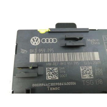 Recambio de modulo confort para audi a4 ber. (b8) 3.2 v6 24v fsi referencia OEM IAM 8K0959795  