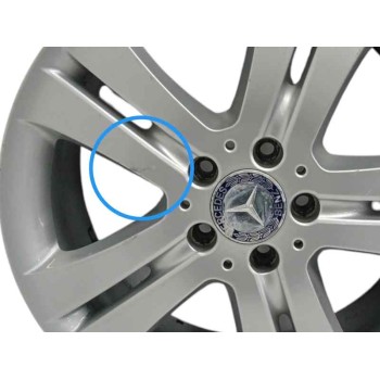 Recambio de llanta para mercedes-benz clase r (w251) 3.0 cdi cat referencia OEM IAM A2514011302 8JX18H2 ET67 5HX125