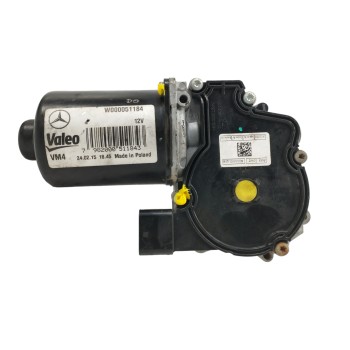 Recambio de motor limpia delantero para mercedes-benz vito kasten 1.6 cdi cat referencia OEM IAM W000051184  