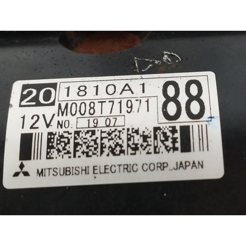 MOTOR ARRANQUE M008T71971