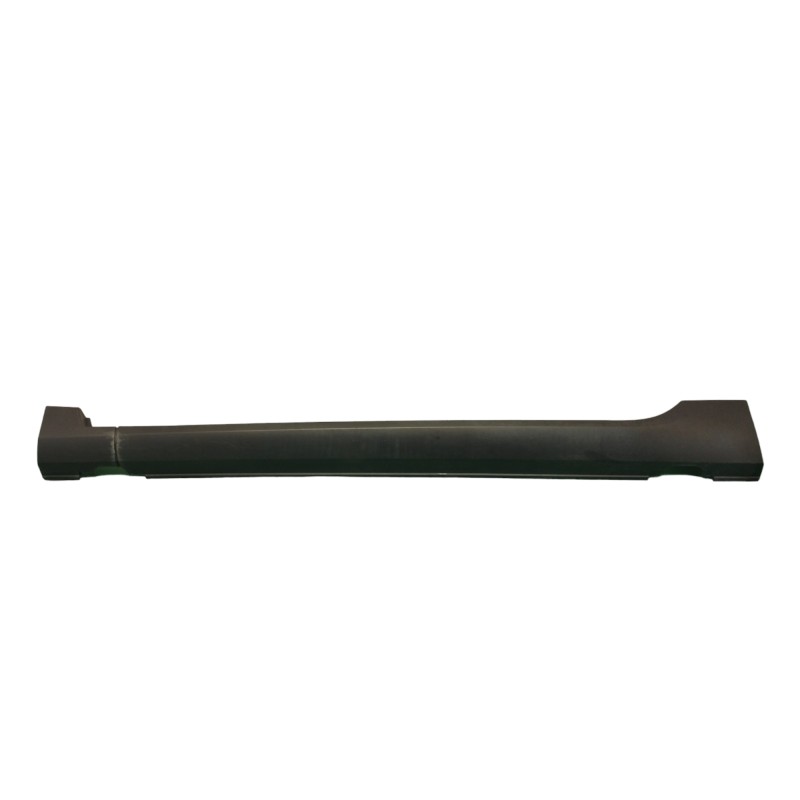 Recambio de faldon lateral para peugeot 2008 (--.2013) 1.6 16v e-hdi fap referencia OEM IAM 96781716XT IZQUIERDO 