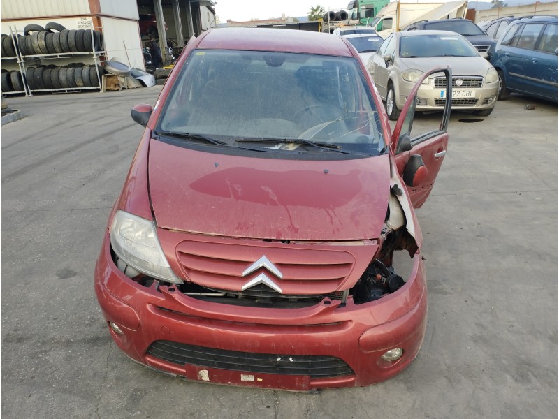 Recambio de carroceria corte para citroën c3 1.4 hdi referencia OEM IAM   