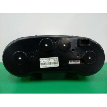 Recambio de cuadro instrumentos para fiat bravo (198) 1.9 dynamic multijet referencia OEM IAM 51761172 50300198000 