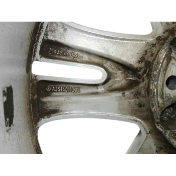 Recambio de llanta para mercedes-benz clase r (w251) 3.0 cdi cat referencia OEM IAM A2514011302 8JX18H2 ET67 5HX125