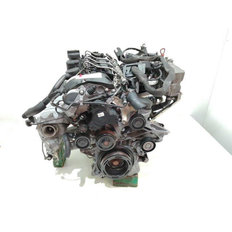 Recambio de motor completo para mercedes-benz clase c (w204) berlina 2.2 cdi cat referencia OEM IAM 646811  