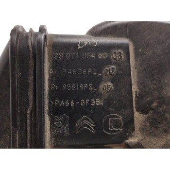 Recambio de termostato para citroën c4 picasso 1.2 12v e-thp referencia OEM IAM 9807198480  