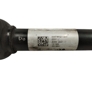 Recambio de rotula columna direccion para mercedes-benz vito kasten 1.6 cdi cat referencia OEM IAM A4474602109  
