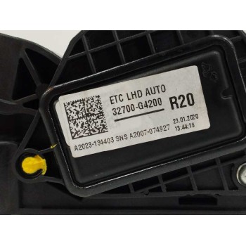 Recambio de potenciometro pedal para kia ceed sportswagon 1.0 tgdi cat referencia OEM IAM 32700G4200  