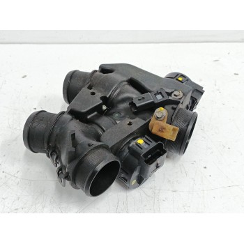 Recambio de caja mariposa para citroën c4 i sedán 1.6 hdi referencia OEM IAM 9657485480 25378171 