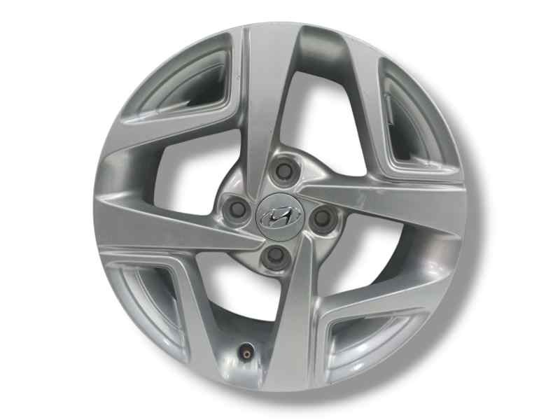 Recambio de llanta para hyundai i10 (ac3) (2020 - ...) 1.0 mpi referencia OEM IAM 52910K7100 15X6JH2 OFFSET48 4H 4X100