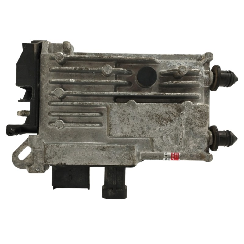 Recambio de modulo electronico para citroën c4 picasso 1.2 12v e-thp referencia OEM IAM 9819598180 START STOP 