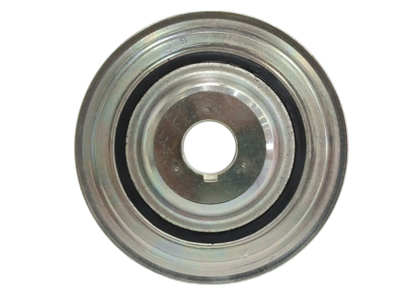 Recambio de polea cigueñal para peugeot 5008 1.2 12v e-thp referencia OEM IAM 9681952280  