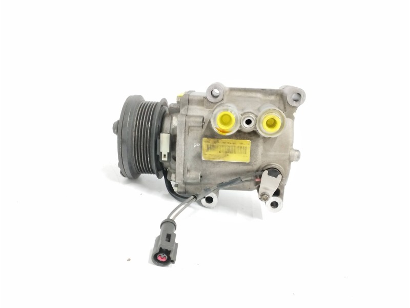 Recambio de compresor aire acondicionado para ford fiesta berlina (dx) 1.8 tddi turbodiesel cat referencia OEM IAM   