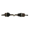 Recambio de transmision delantera izquierda para mercedes-benz vito kasten 1.6 cdi cat referencia OEM IAM A4473304900  