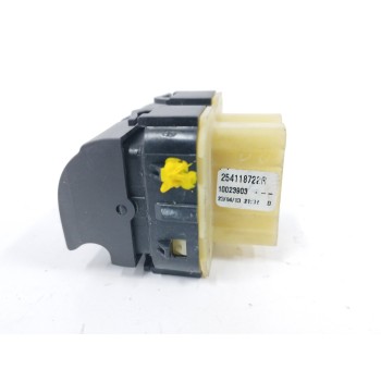 Recambio de mando elevalunas delantero izquierdo para renault captur i (j5_, h5_) 1.5 dci 90 referencia OEM IAM 254118722R ENCHU