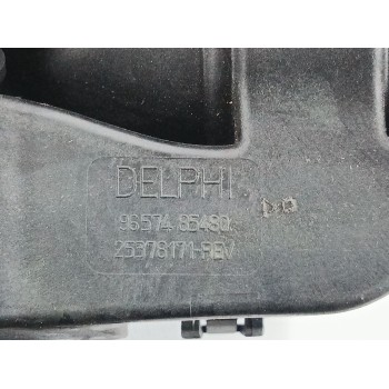Recambio de caja mariposa para citroën c4 i sedán 1.6 hdi referencia OEM IAM 9657485480 25378171 