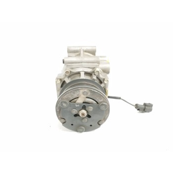 Recambio de compresor aire acondicionado para ford fiesta berlina (dx) 1.8 tddi turbodiesel cat referencia OEM IAM   