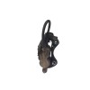 Recambio de pinza freno delantera derecha para ford transit furgoneta (fa_ _) 2.2 tdci referencia OEM IAM Y04243  