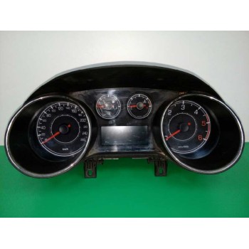 Recambio de cuadro instrumentos para fiat bravo (198) 1.9 dynamic multijet referencia OEM IAM 51761172 50300198000 
