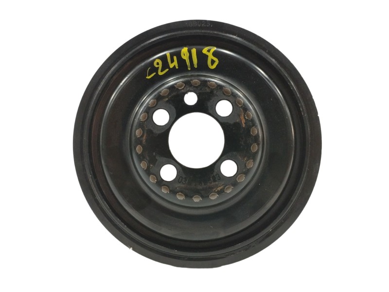 Recambio de polea cigueñal para seat ibiza sc (6j1) 1.6 tdi referencia OEM IAM 038105243M Recambio de polea cigueñal para seat ibiza sc (6j1) 1.6 tdi referencia OEM IAM 038105243M