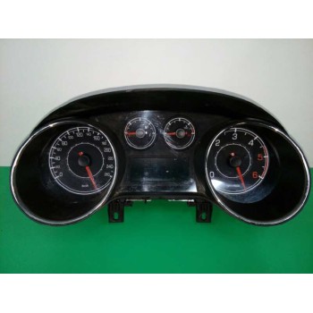 Recambio de cuadro instrumentos para fiat bravo (198) 1.9 dynamic multijet referencia OEM IAM 51761172 503001980000 