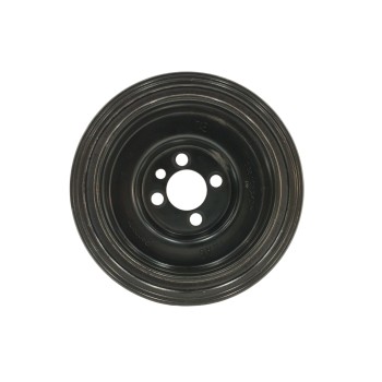 Recambio de polea cigueñal para seat ibiza sc (6j1) 1.6 tdi referencia OEM IAM 038105243M  