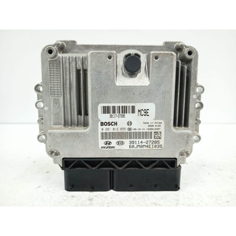 Recambio de centralita motor uce para ssangyong kyron 2.0 xdi referencia OEM IAM 3911427285 0281012655 3911727285